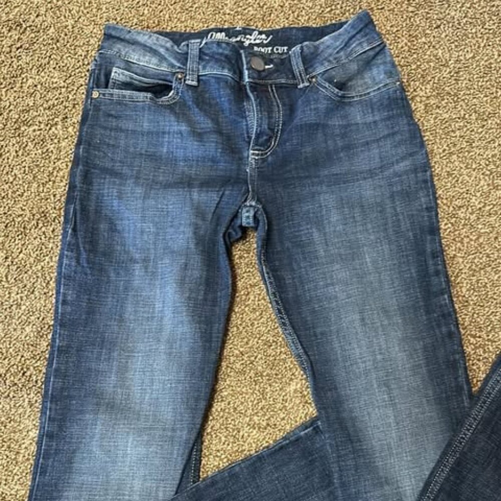 Wrangler Boot Cut Sz. 7/36